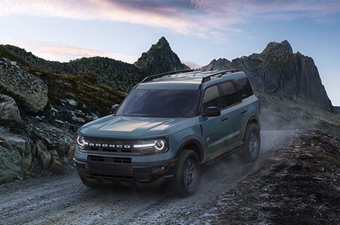 Ford Bronco Sport 2024