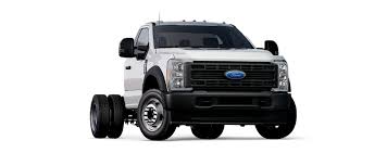 Ford Super Duty Chasis 2024