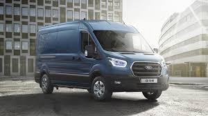 Ford Transit Van 2024