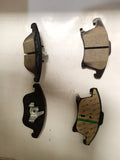 KIT FORRO DE FRENO (MDG9Z-2001-B)