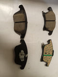 KIT FORRO DE FRENO (MDG9Z-2001-B)