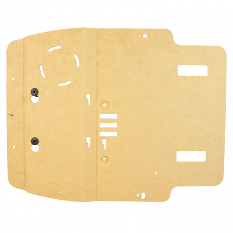 PANEL TRASERO (BB5Z    - 7860508-D)
