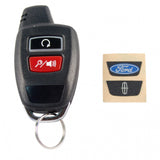 SISTEMA CON TELEMANDO (DL3Z-15K601-A)