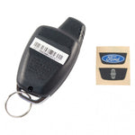 SISTEMA CON TELEMANDO (DL3Z-15K601-A)