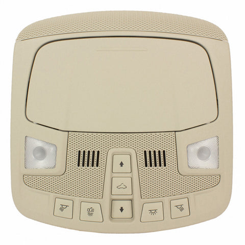 CONSOLA DE TECHO (DS7Z-54519A70-GK)