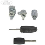 JUEGO CERRADURAS - VEHICULO COMPLETO (-1728032-)