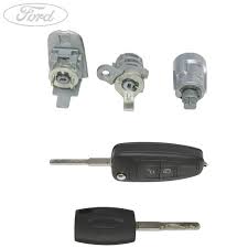 JUEGO CERRADURAS - VEHICULO COMPLETO (-1728032-)