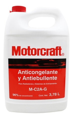 LIQUIDO REFRIGERANTE Y ANT REP MC2AG (M-C2A-GL)
