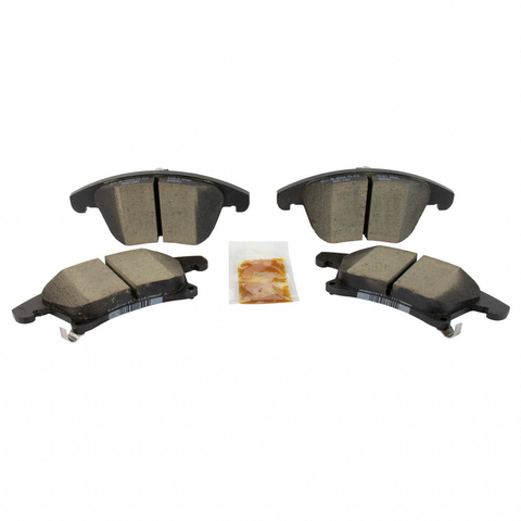 KIT FORRO DE FRENO (MDG9Z-2001-B)