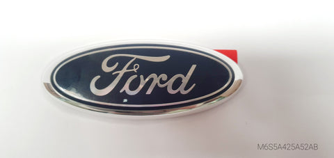 PLACA DISTINTIVA AUTO REP M2S65A425A52AB (M6S65-A425A52-AB)