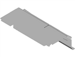 TAPA - BATERIA (DS7Z-10A687-BA)