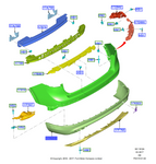 TOPE EXTENSION (FA1Z-17K835-CA)