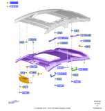 VISERA (HS7Z-5404105-KA)
