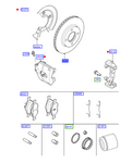 DISCO DE FRENO (MCN15-1125-CA)
