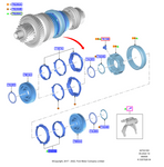 ANILLO SINCRONIZADOR (-2116226-)