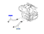 TUBO FLEXIBLE (-1547825-)
