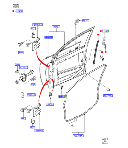 PANEL EXTERIOR PUERTA (-1846786-)